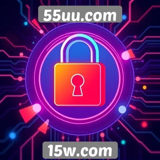 Segurança digital em 55uu.com é prioridade para jogadores