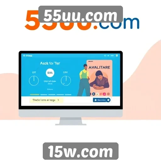 História e evolução do site 55uu.com no mercado