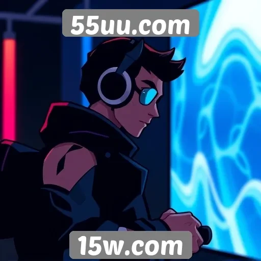 O impacto do 55uu.com na comunidade de jogadores