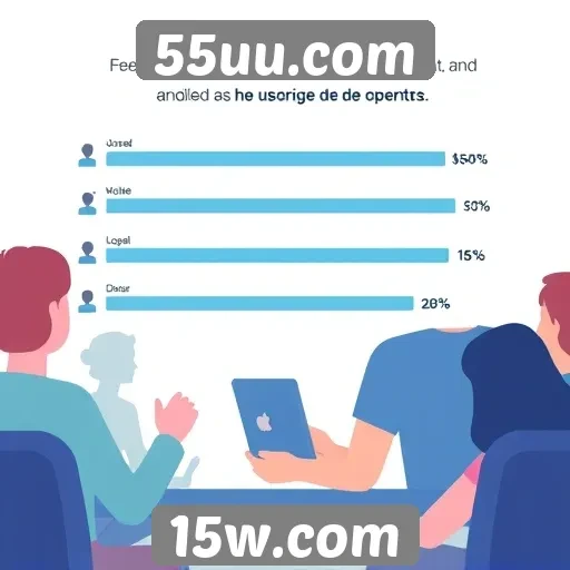 Feedback de usuários sobre 55uu.com revela tendências