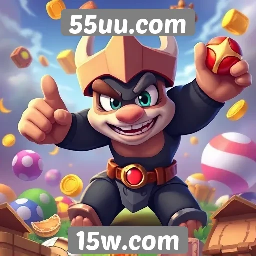 55uu.com oferece games variados para diferentes públicos