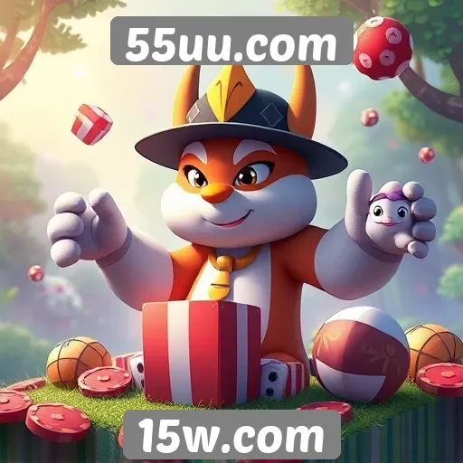 55uu.com novas opções de jogos disponíveis para os usuários